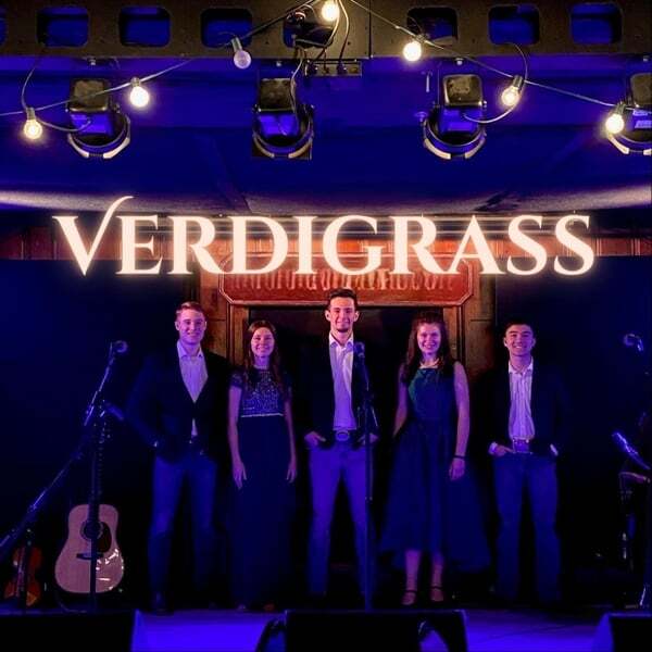 Cover art for Verdigrass